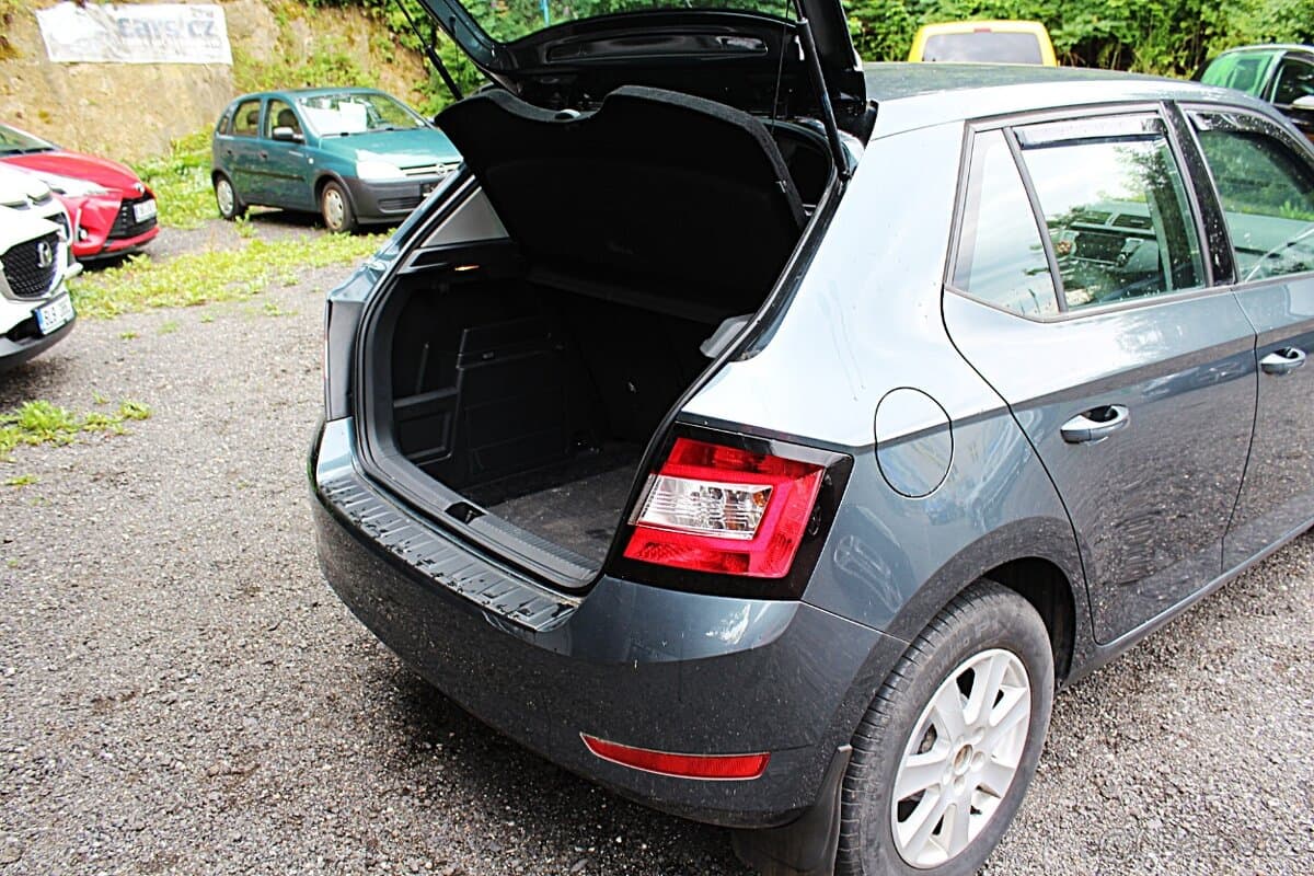 2018 Škoda FABIA - 8