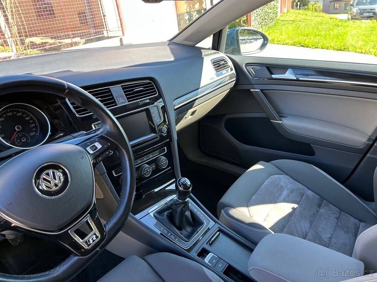 2013 Volkswagen GOLF - 8