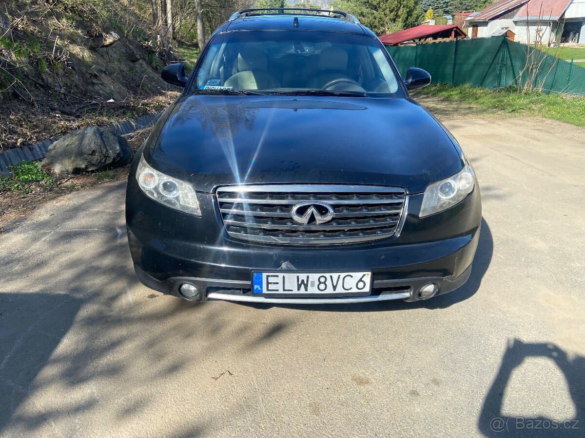 2006 Infiniti OSTATNÍ - 8