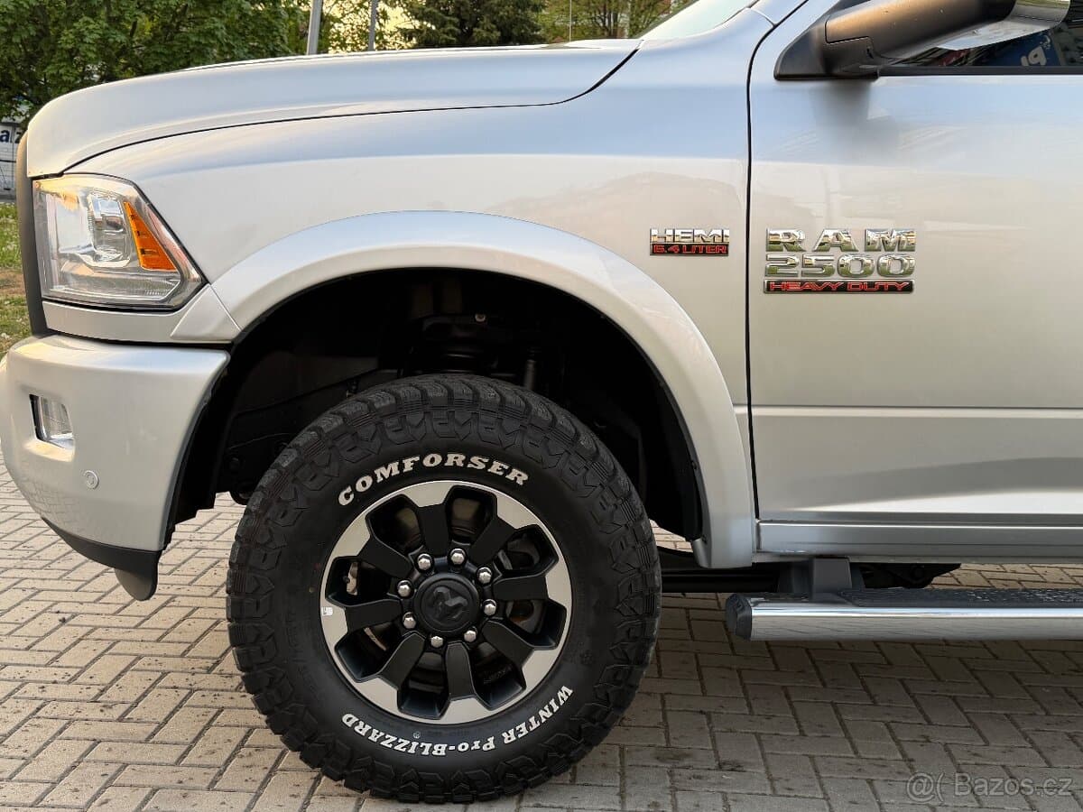 2016 Dodge RAM - 8