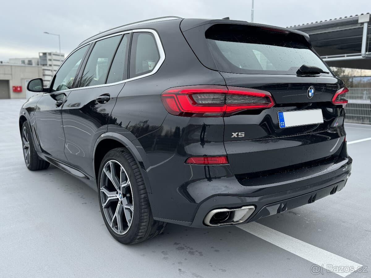 2019 BMW X5 - 8