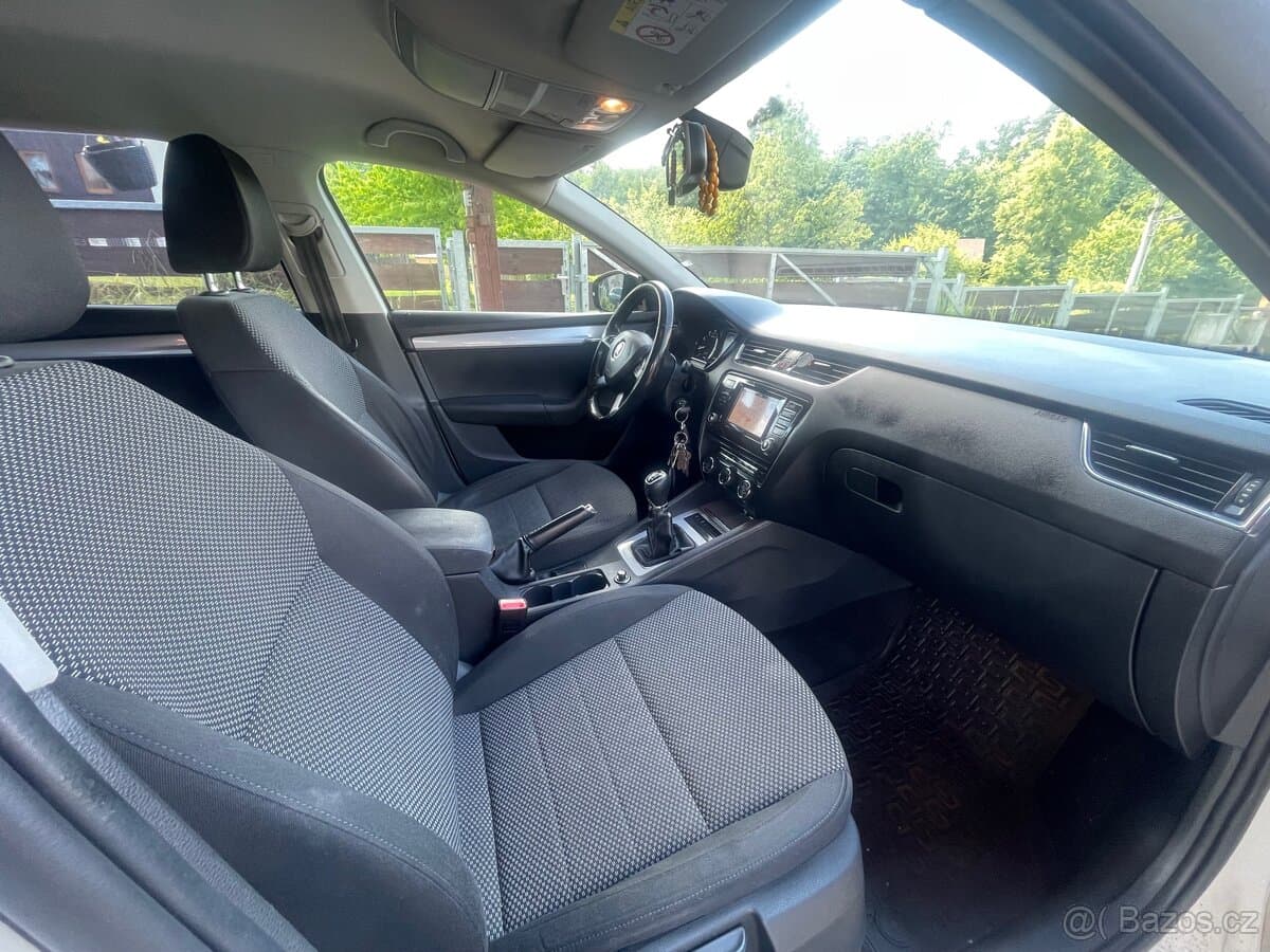 2014 Škoda OCTAVIA - 8