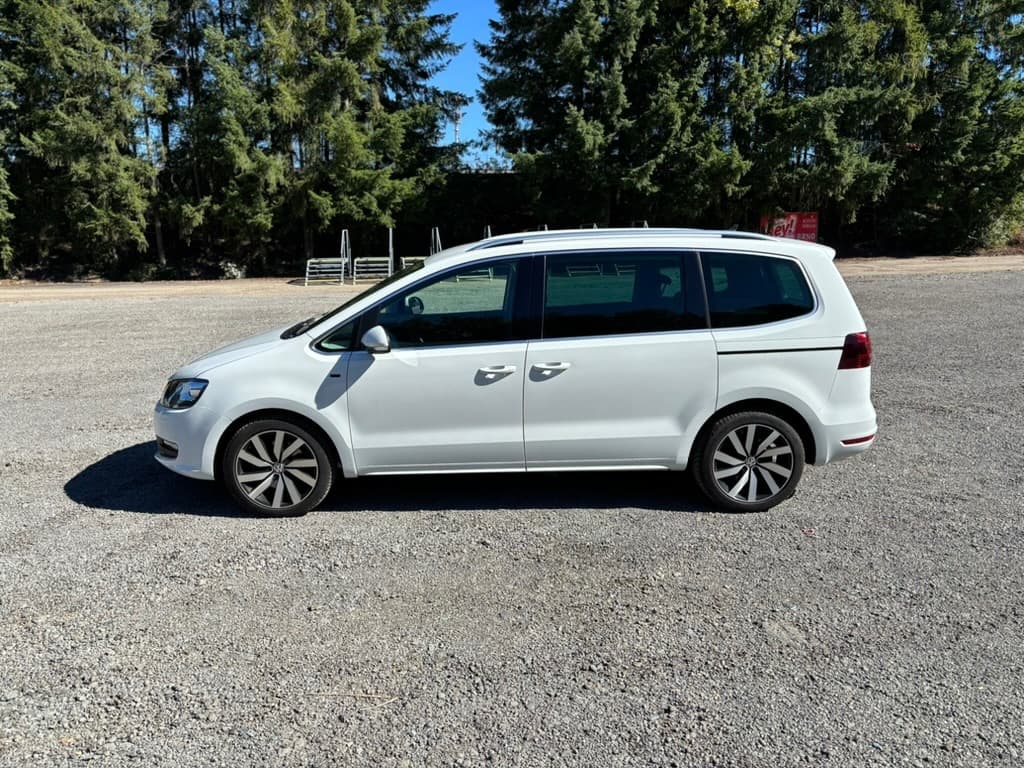 2018 Volkswagen SHARAN - 8