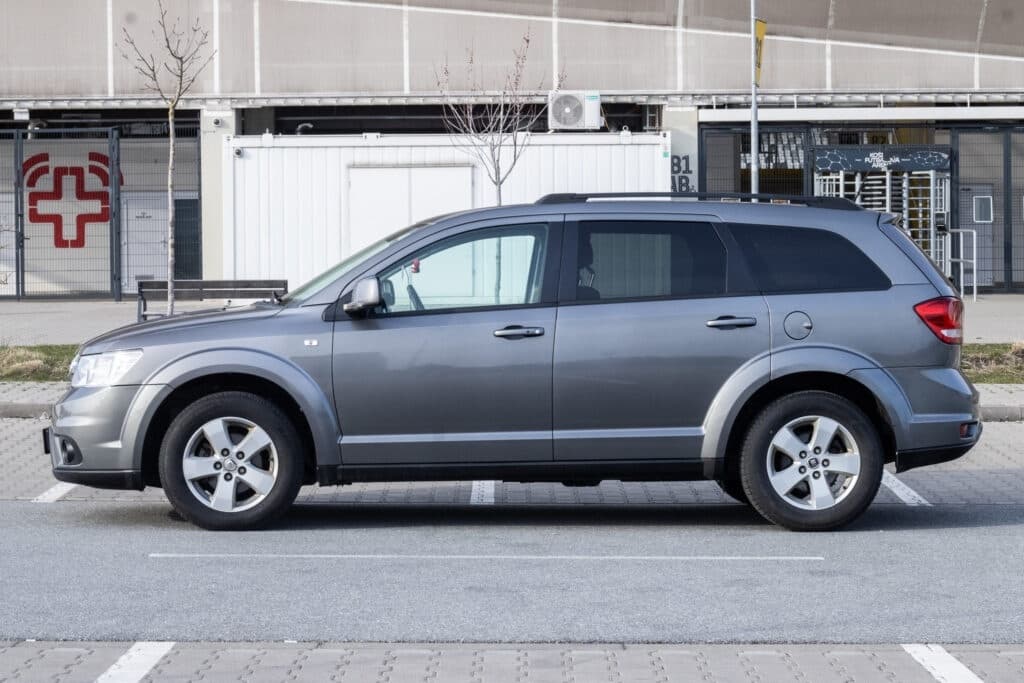 2011 Fiat FREEMONT - 8