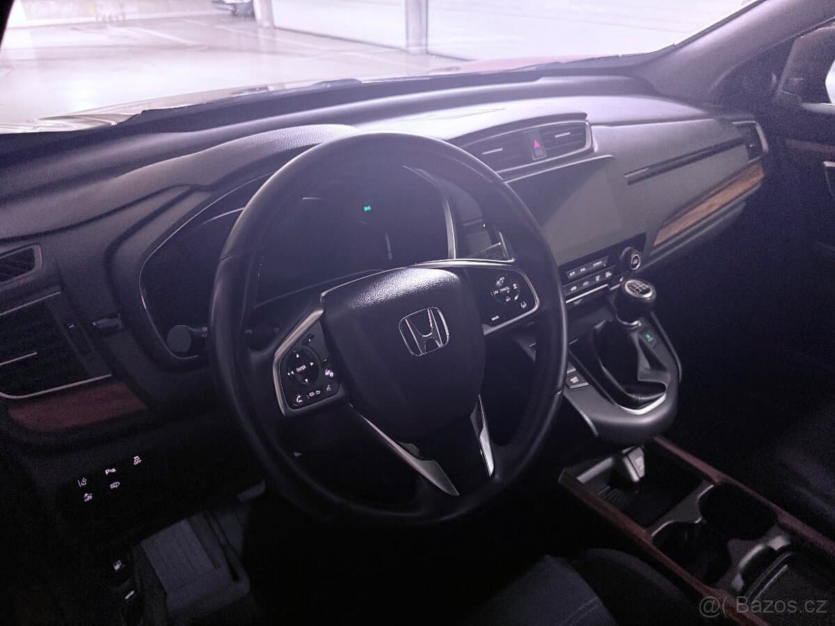 2018 Honda CR-V - 8