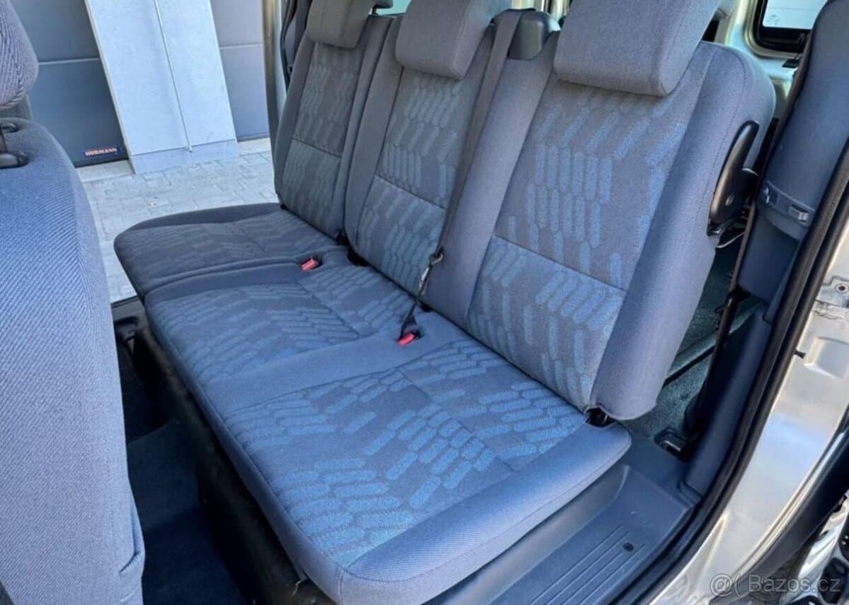 2009 Ford TOURNEO - 8