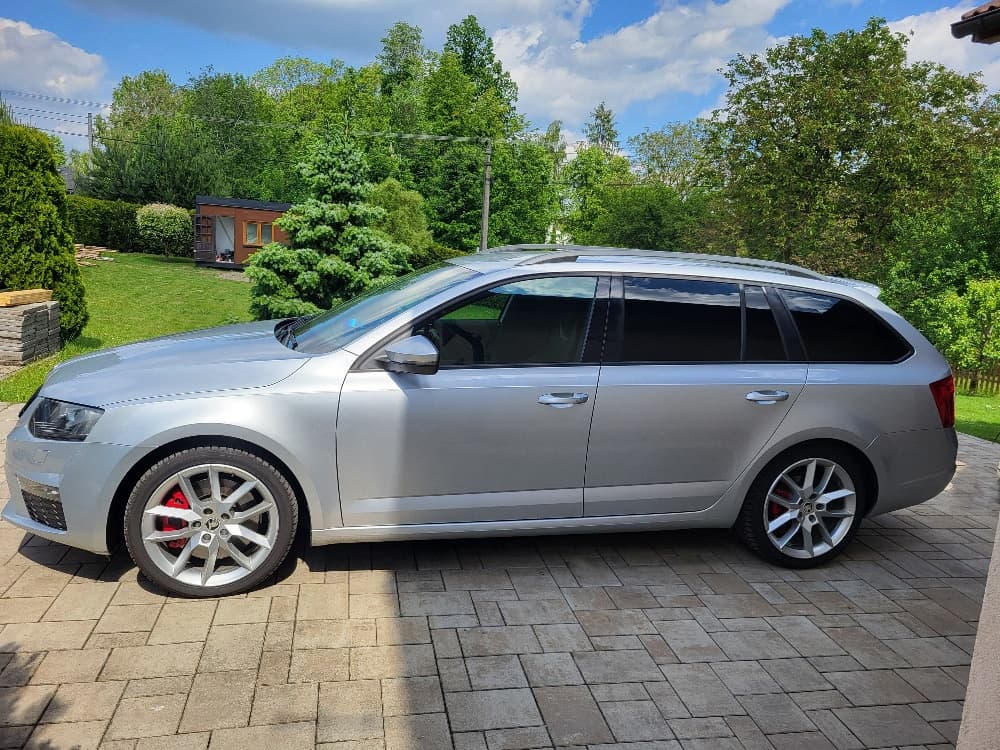 2014 Škoda OCTAVIA - 8