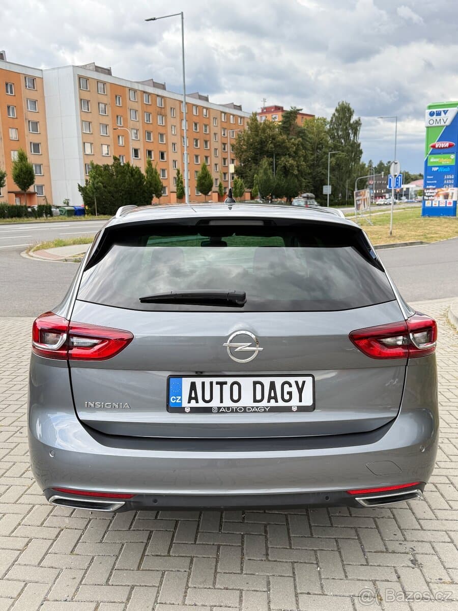 2021 Opel INSIGNIA - 8