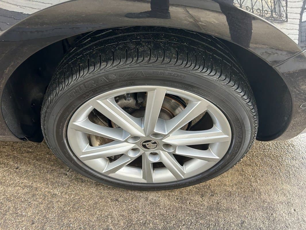 2015 Škoda OCTAVIA - 8