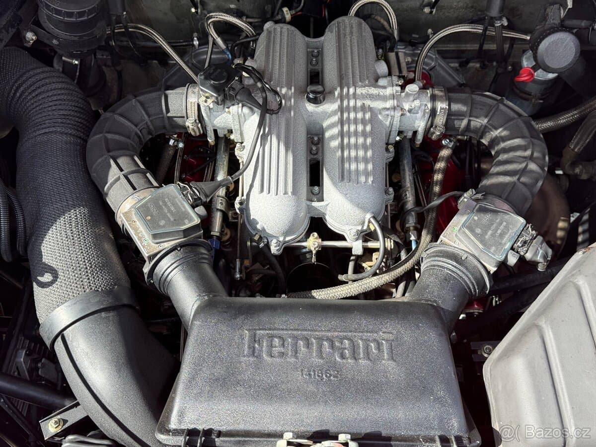 1996 Ferrari MONDIAL - 8
