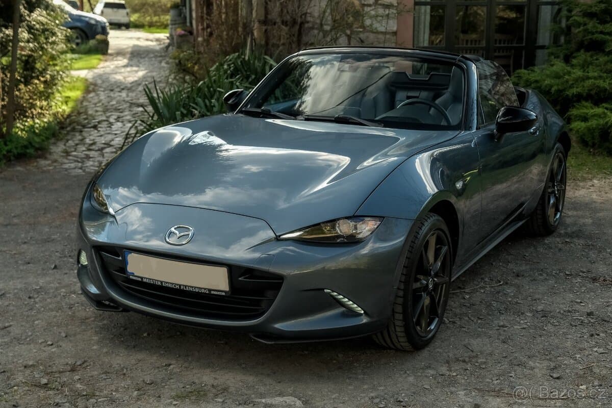 2017 Mazda MX-5 - 8