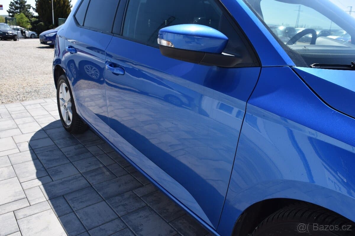 2019 Škoda FABIA - 8