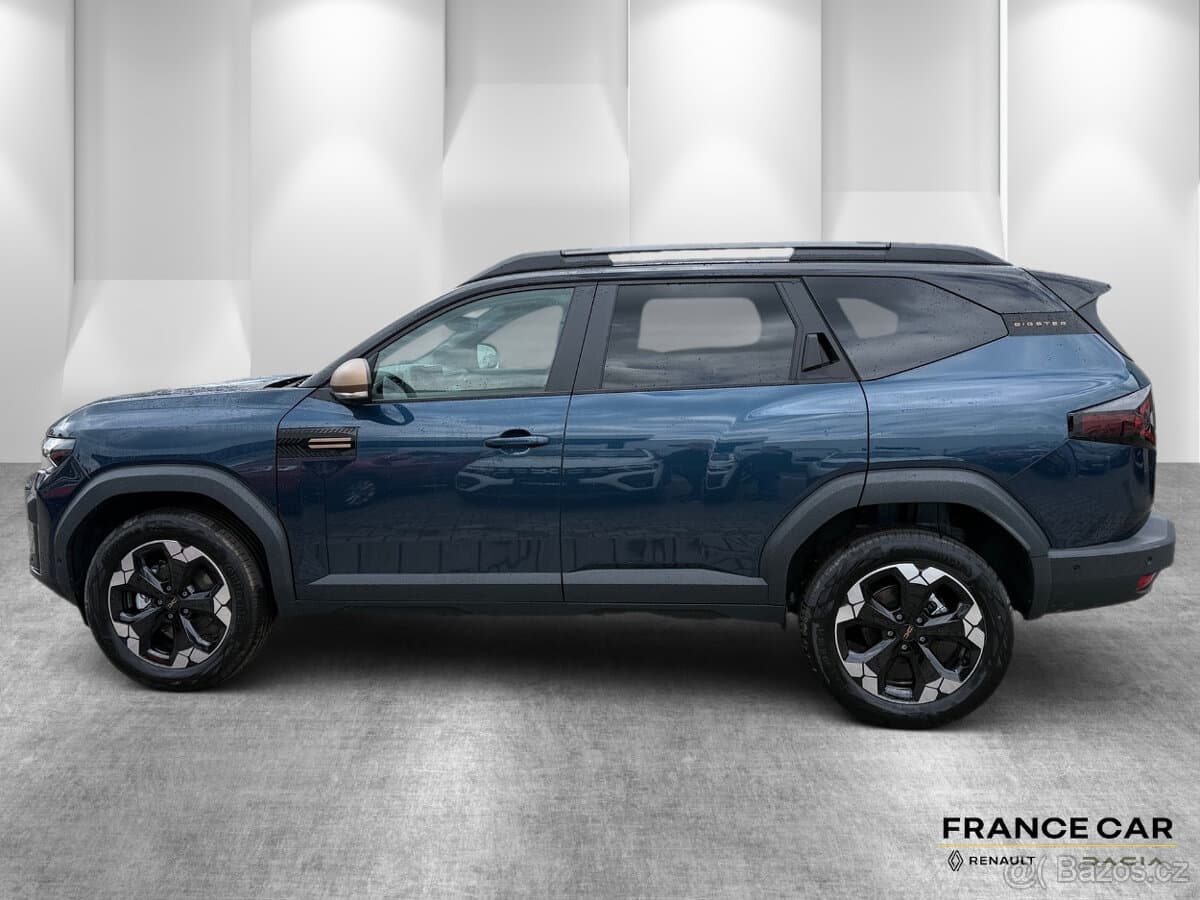2026 Dacia BIGSTER - 8