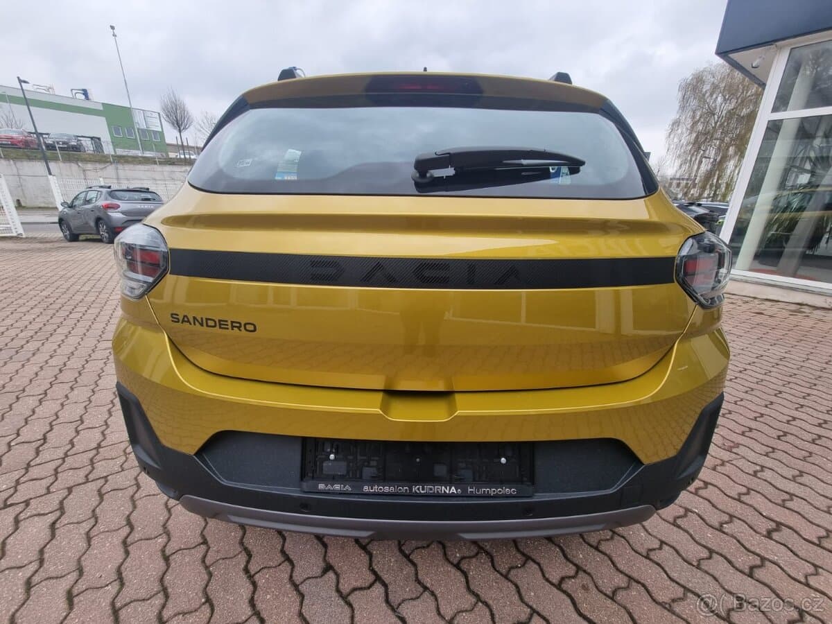 Dacia SANDERO - 8