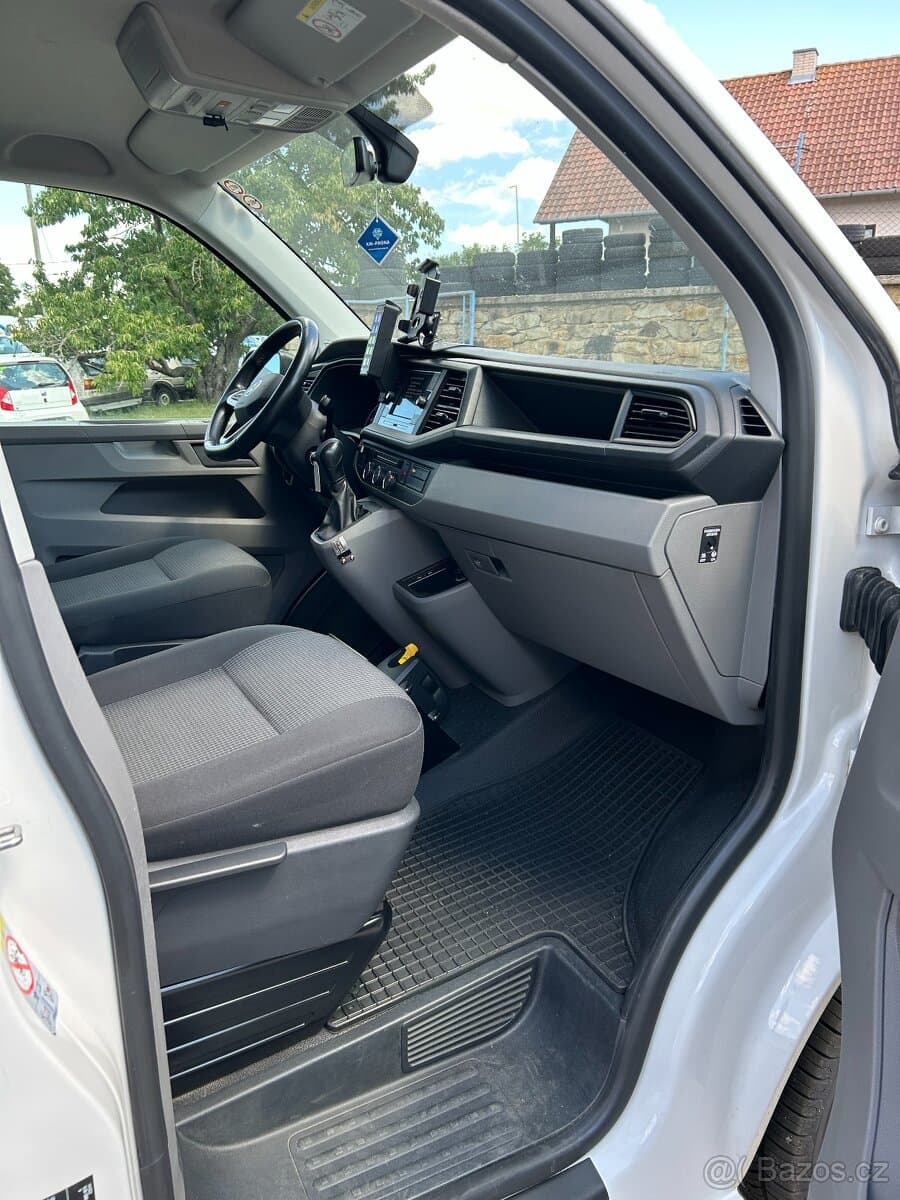 2021 Volkswagen TRANSPORTER - 8