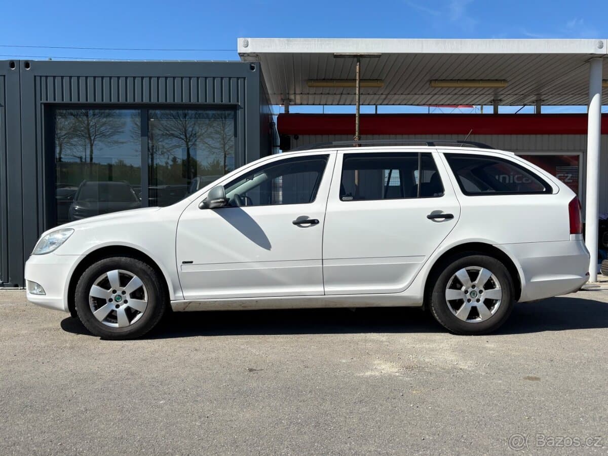 2011 Škoda OCTAVIA - 8