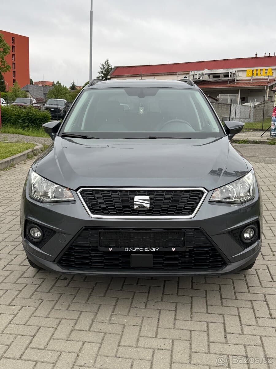 2018 Seat ARONA - 8