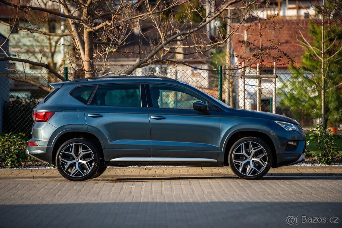 2020 Seat ATECA - 8