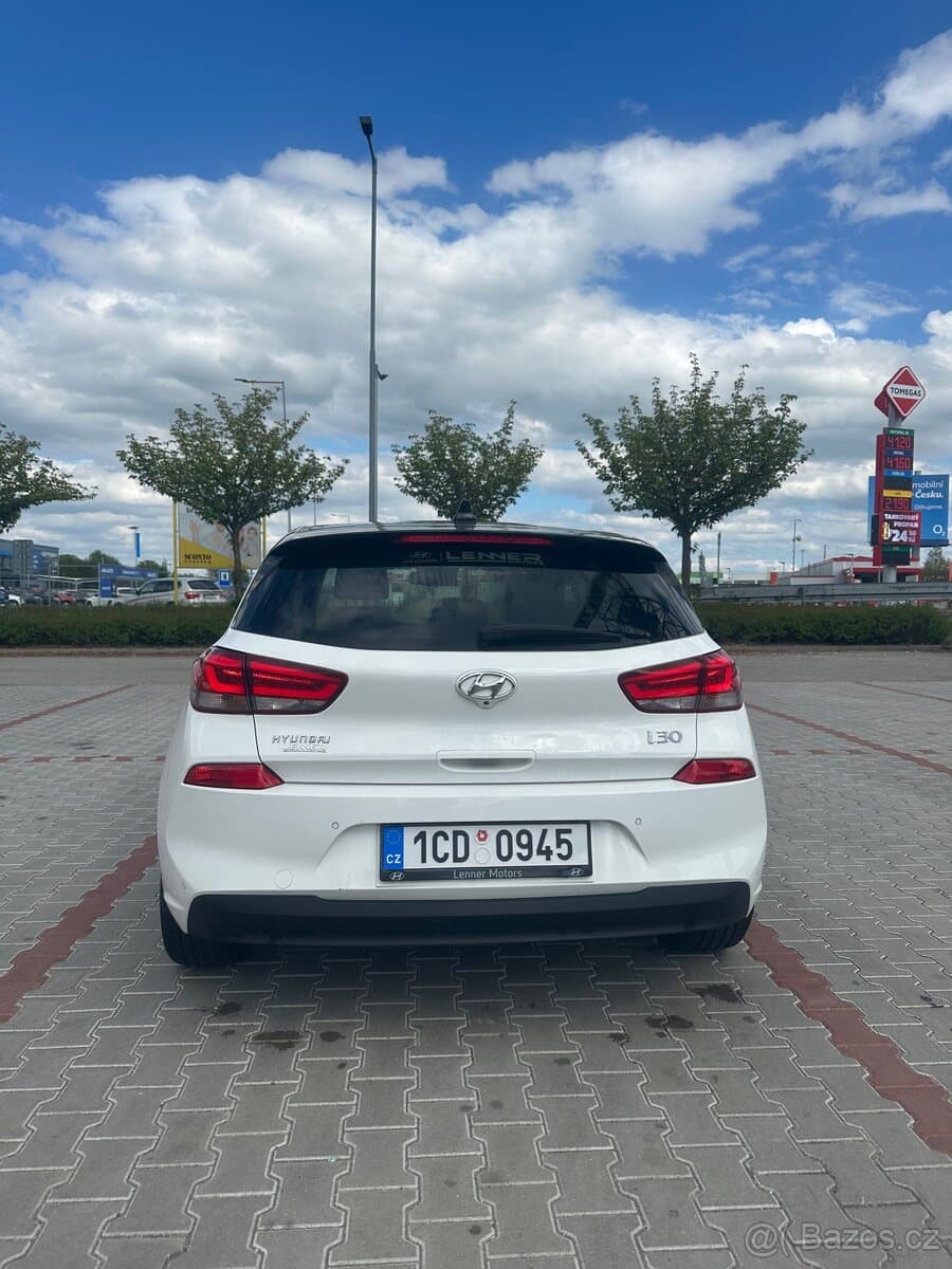 2018 Hyundai i30 - 8