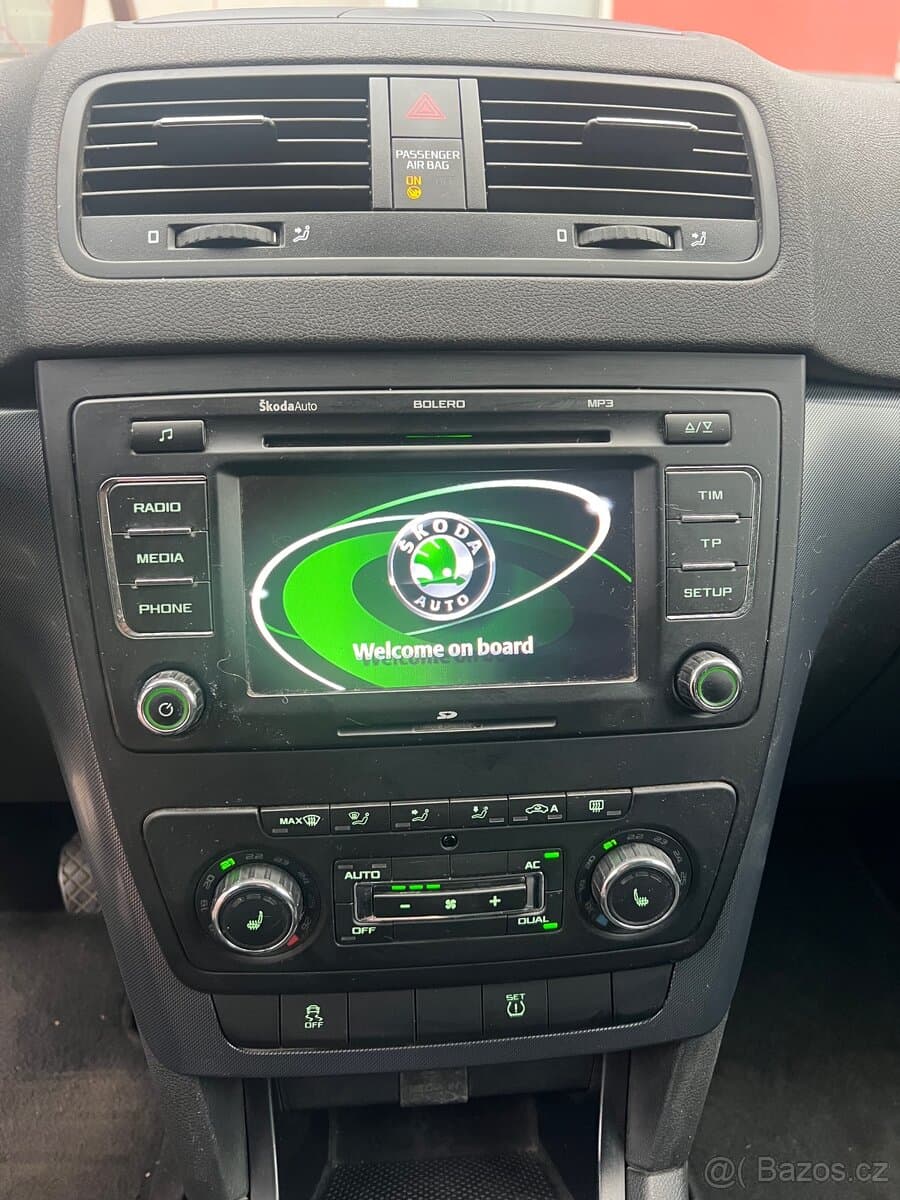 2012 Škoda YETI - 14