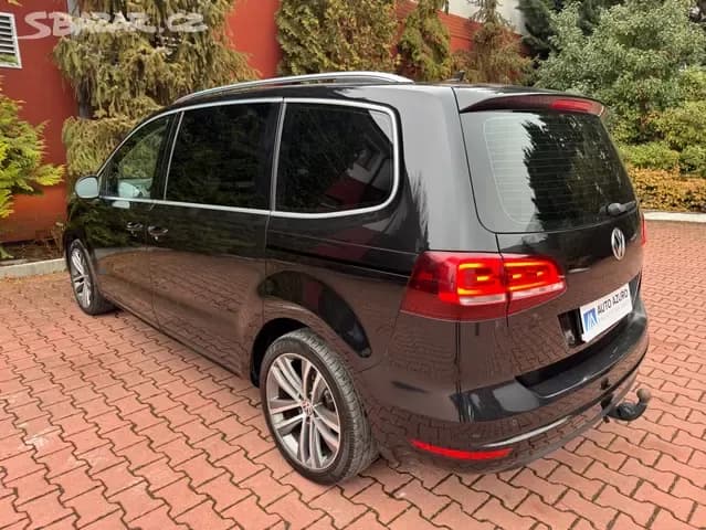 2017 Volkswagen SHARAN - 8