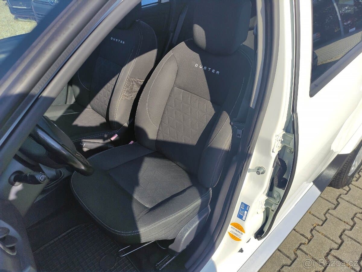 2014 Dacia DUSTER - 8