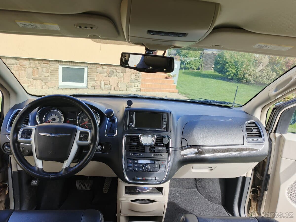 2012 Chrysler PT - 8