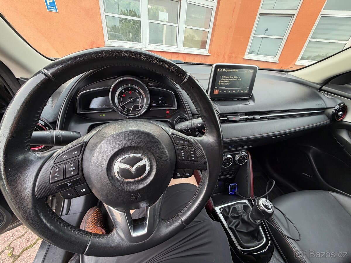 2016 Mazda CX-3 - 8