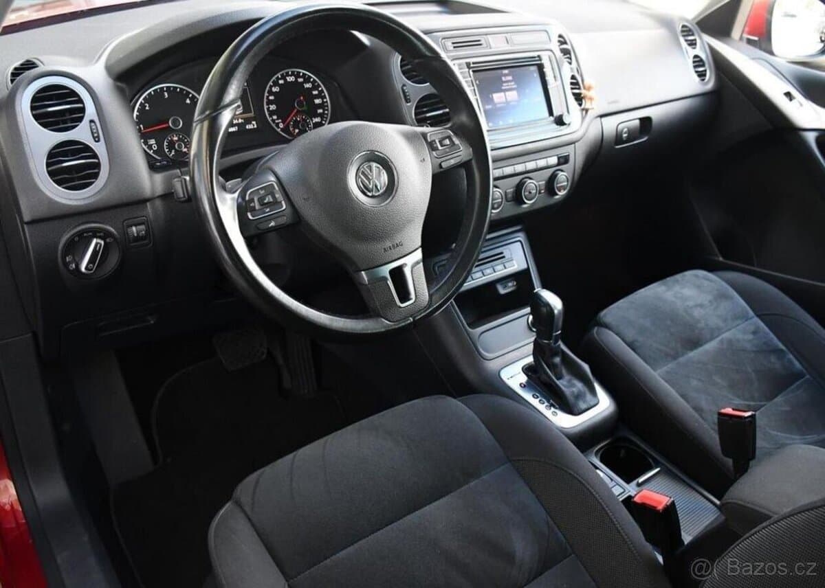2015 Volkswagen TIGUAN - 8