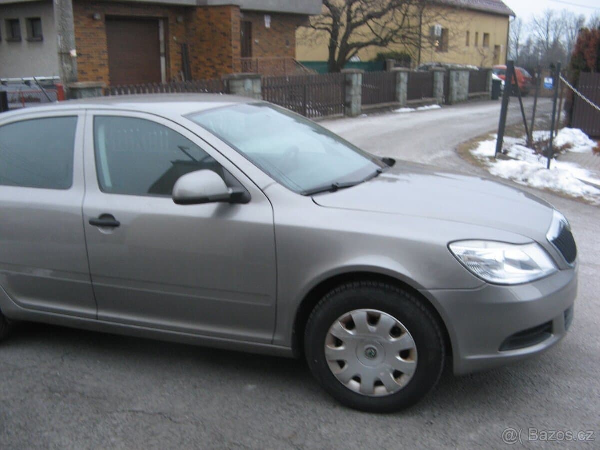 2011 Škoda OCTAVIA - 8