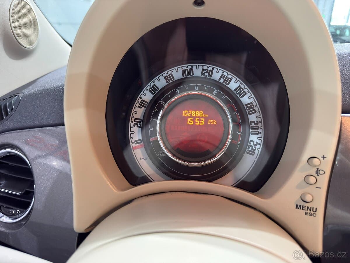 2013 Fiat 500 - 8