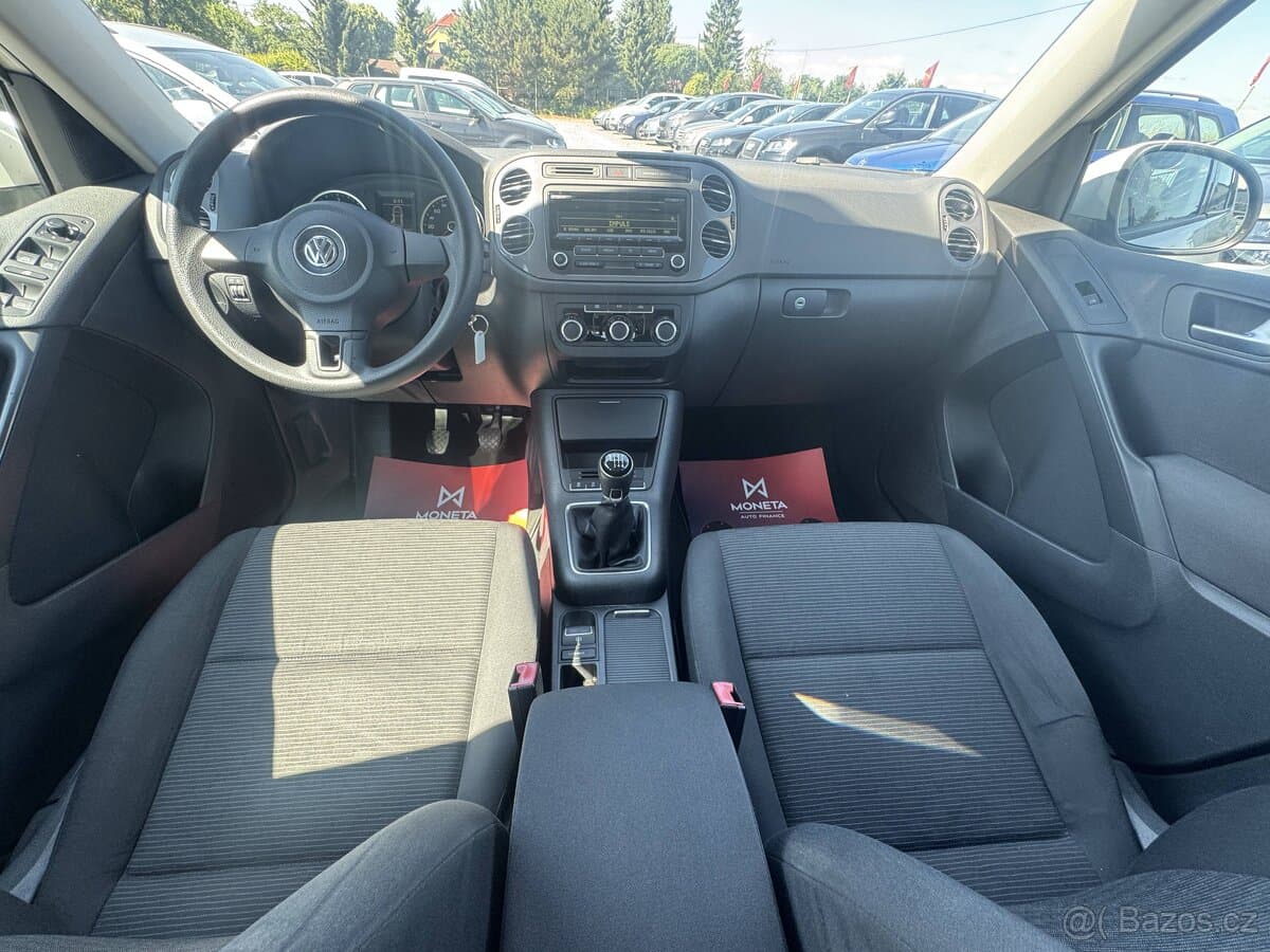 2013 Volkswagen TIGUAN - 8