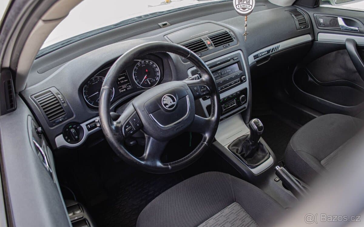 2011 Škoda OCTAVIA - 8