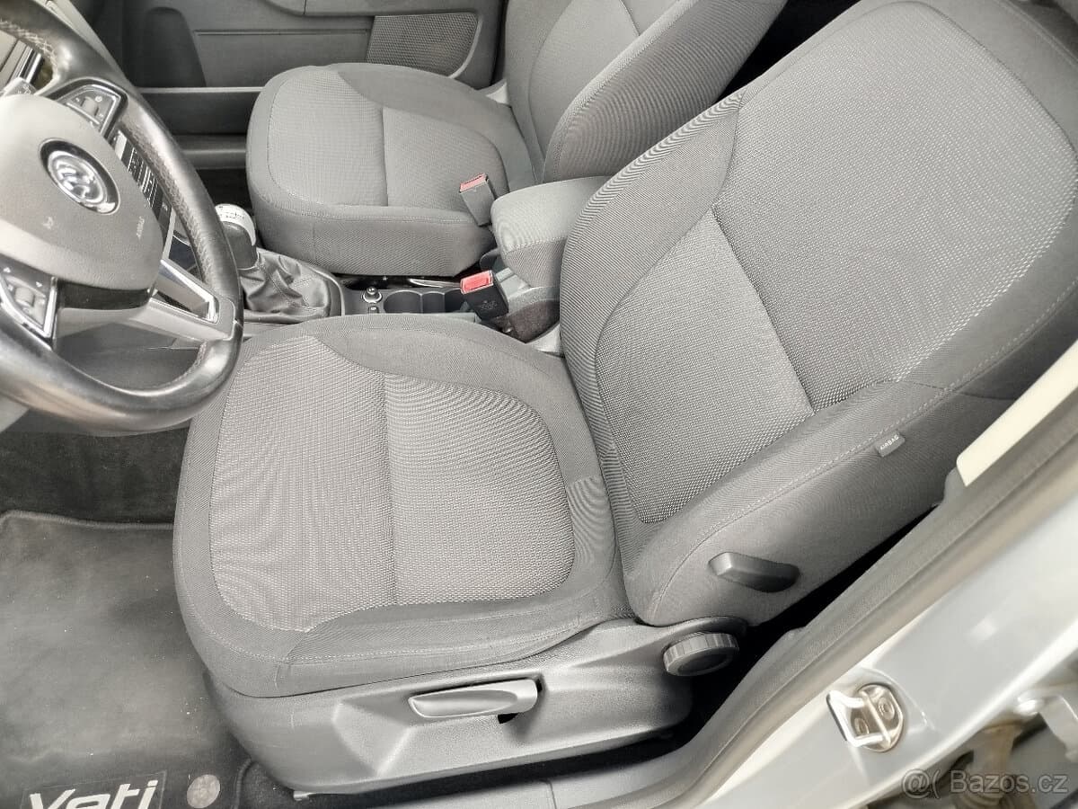 2014 Škoda YETI - 8