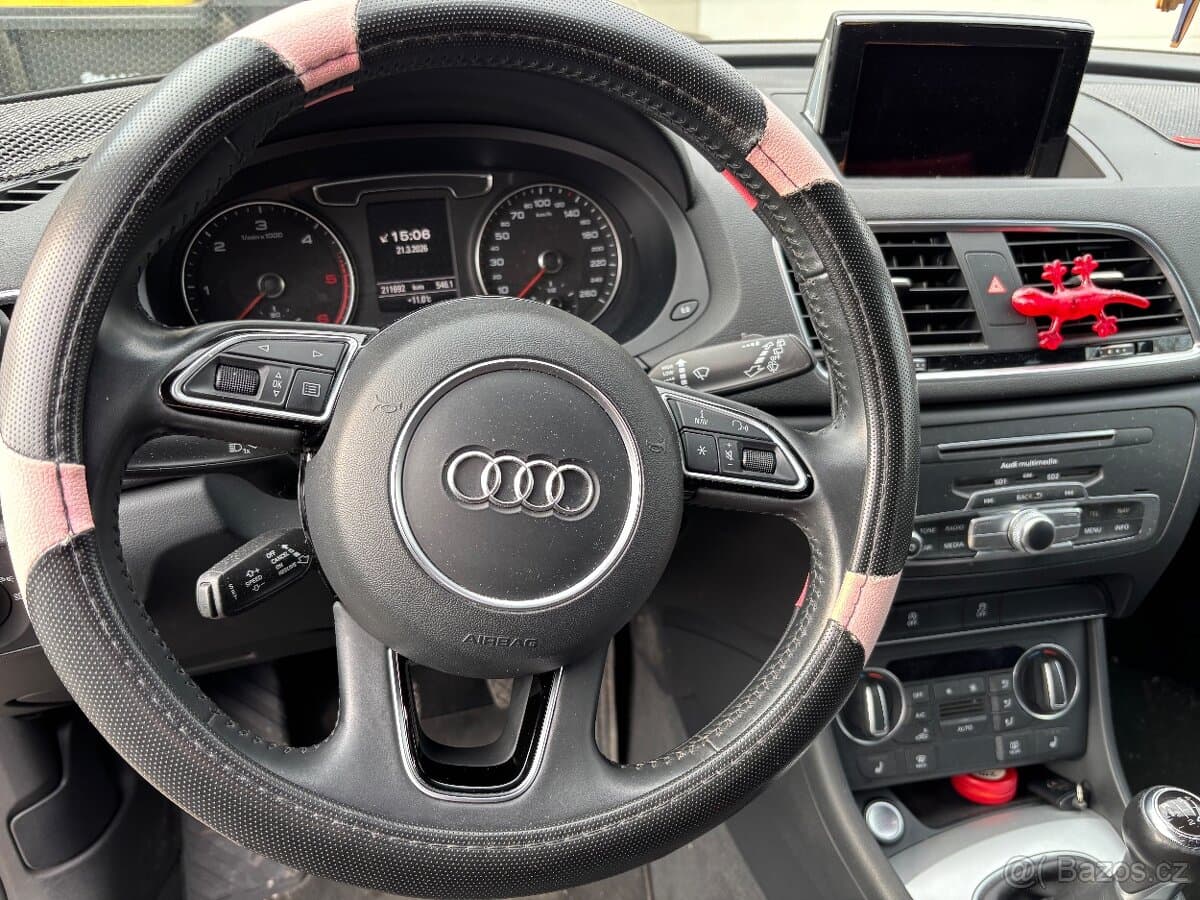 2018 Audi Q3 - 8