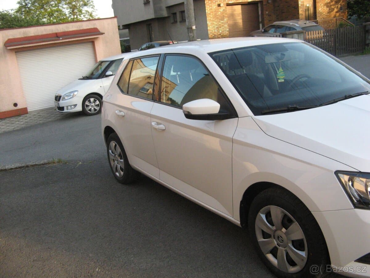 2016 Škoda FABIA - 8