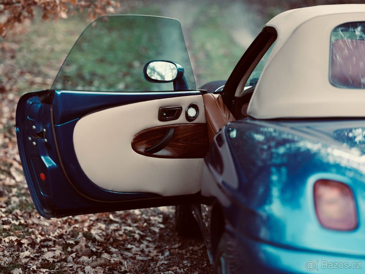 2002 Fiat BARCHETTA - 8