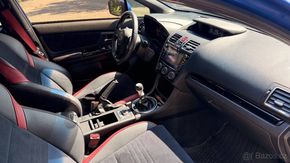 2021 Subaru WRX - 8