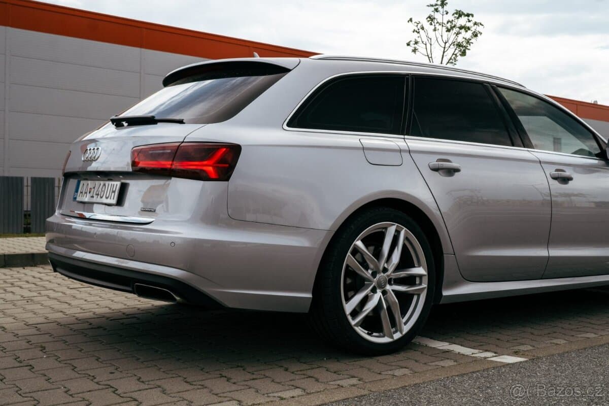 2015 Audi A6 - 8