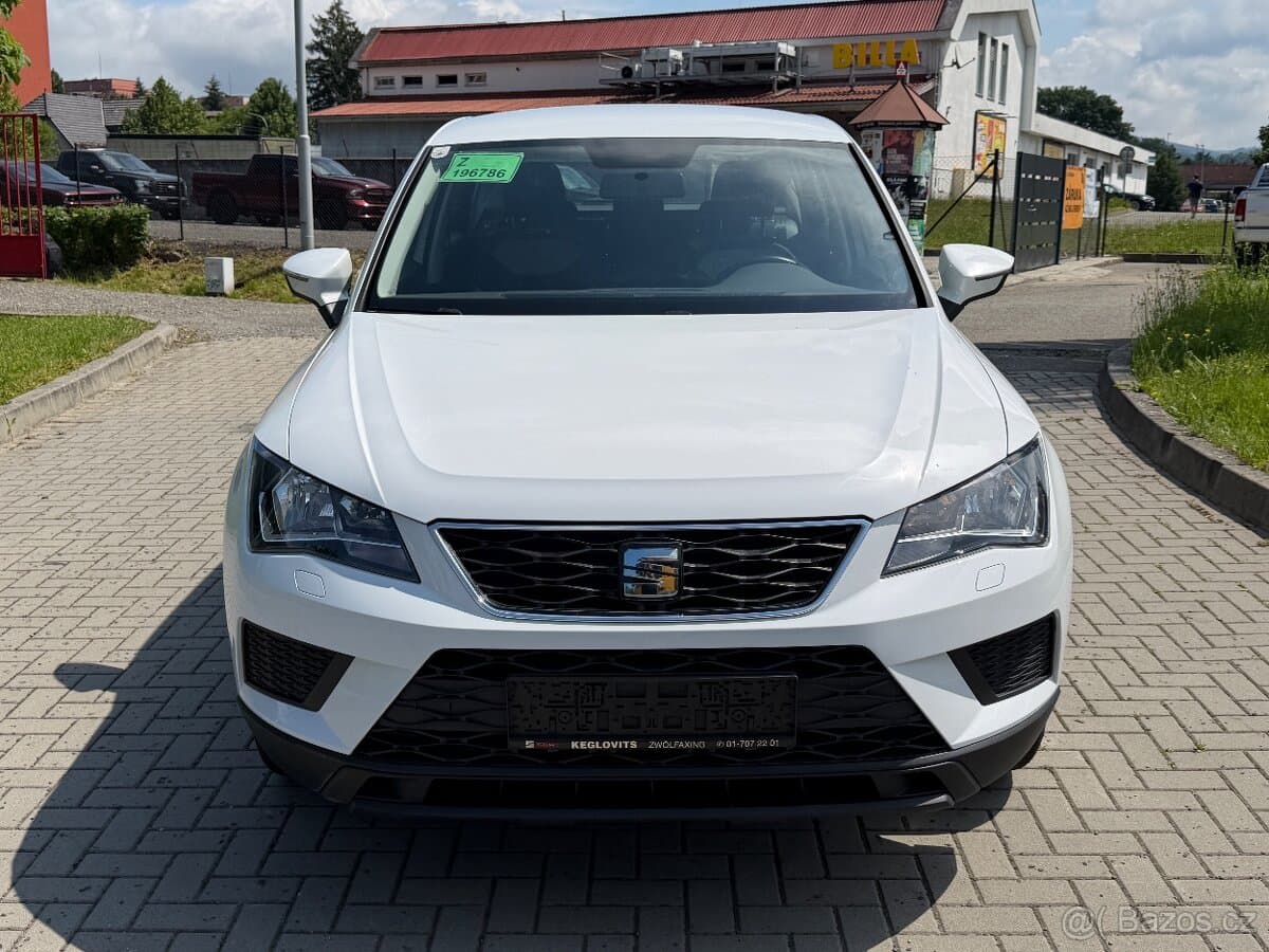 2018 Seat ATECA - 8