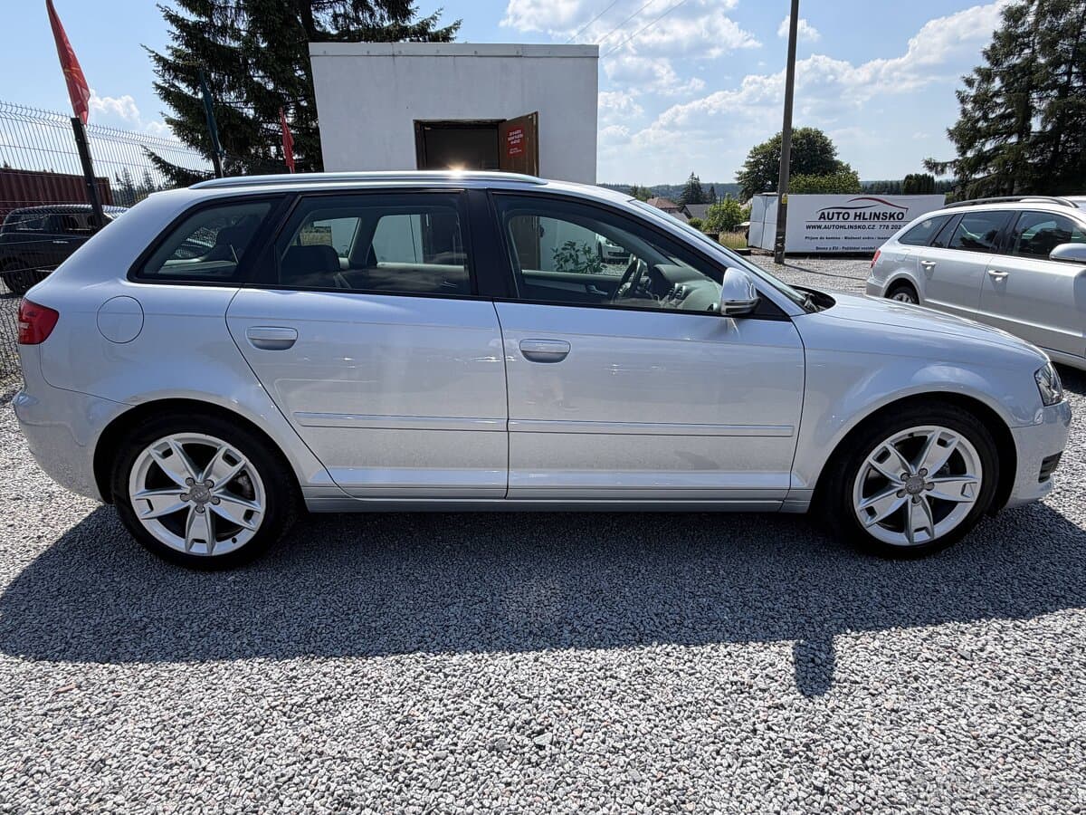 2009 Audi A3 - 8