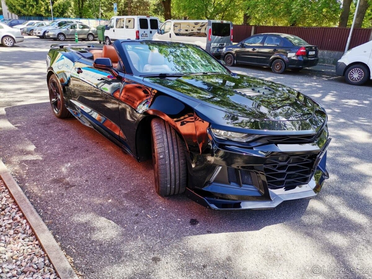 2019 Chevrolet CAMARO - 8