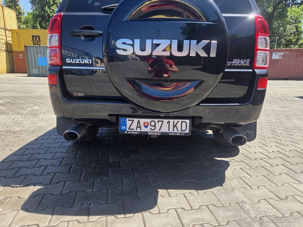 2008 Suzuki GRAND - 8