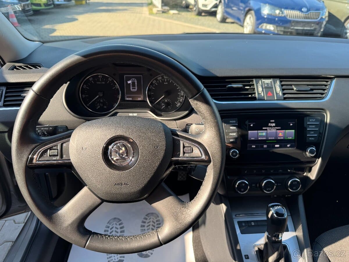 2014 Škoda OCTAVIA - 8