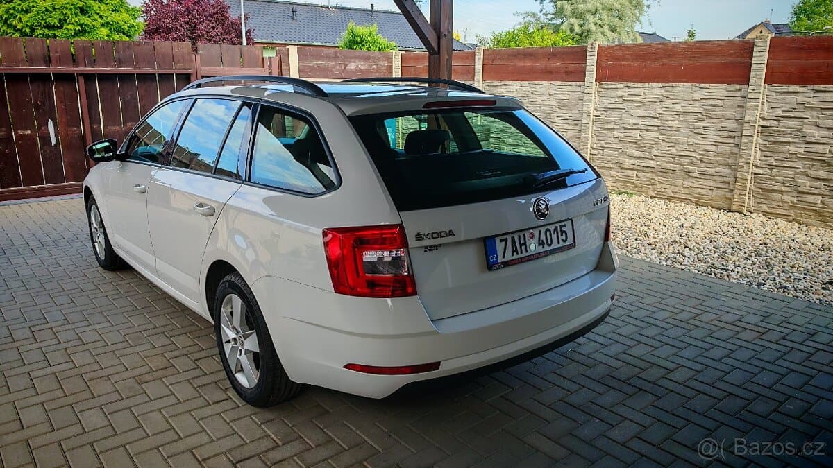 2018 Škoda OCTAVIA - 8