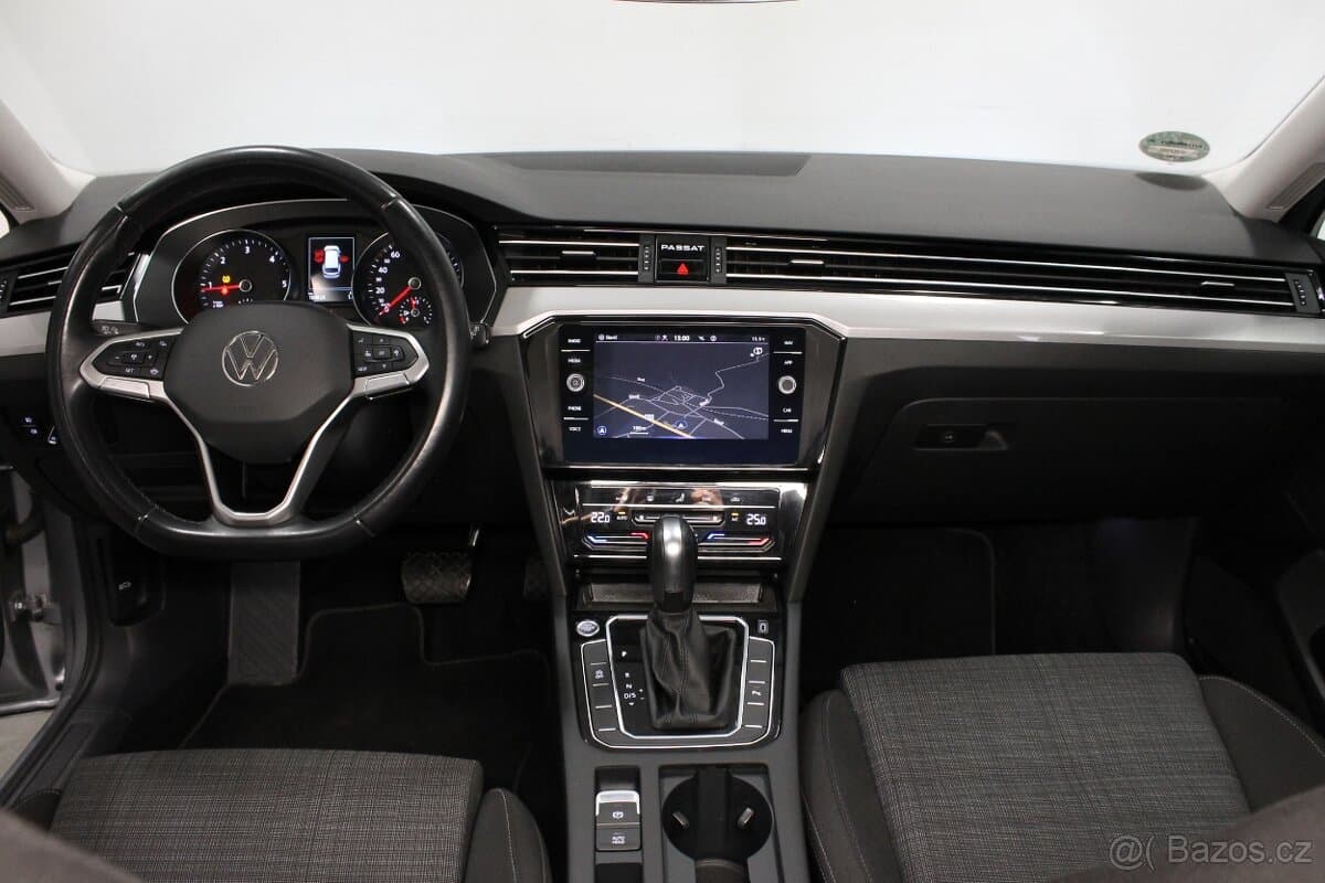 2021 Volkswagen PASSAT - 8