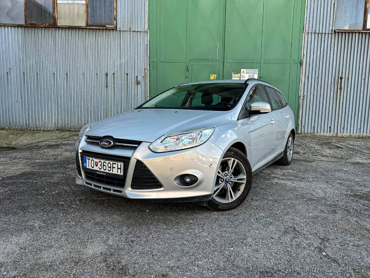 2013 Ford FOCUS - 8