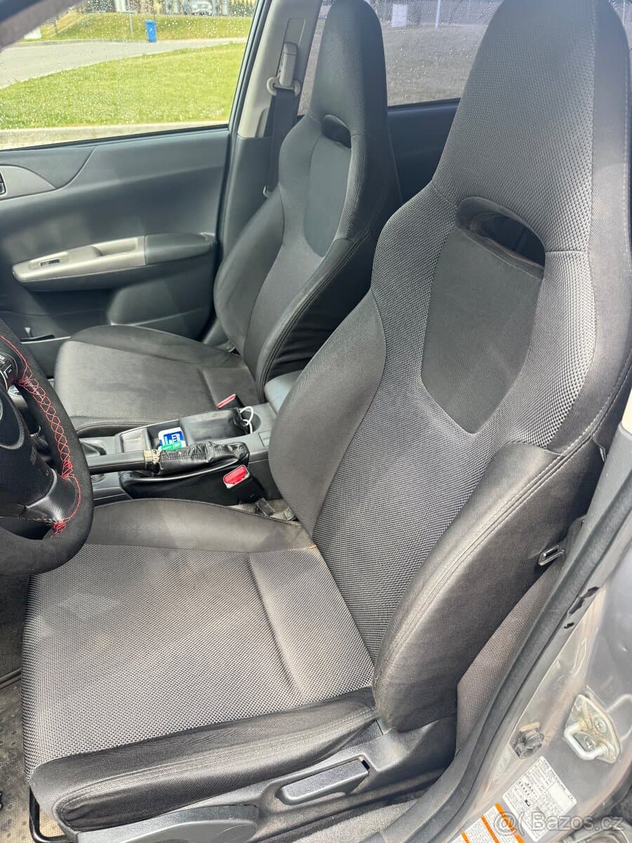 2008 Subaru IMPREZA - 8
