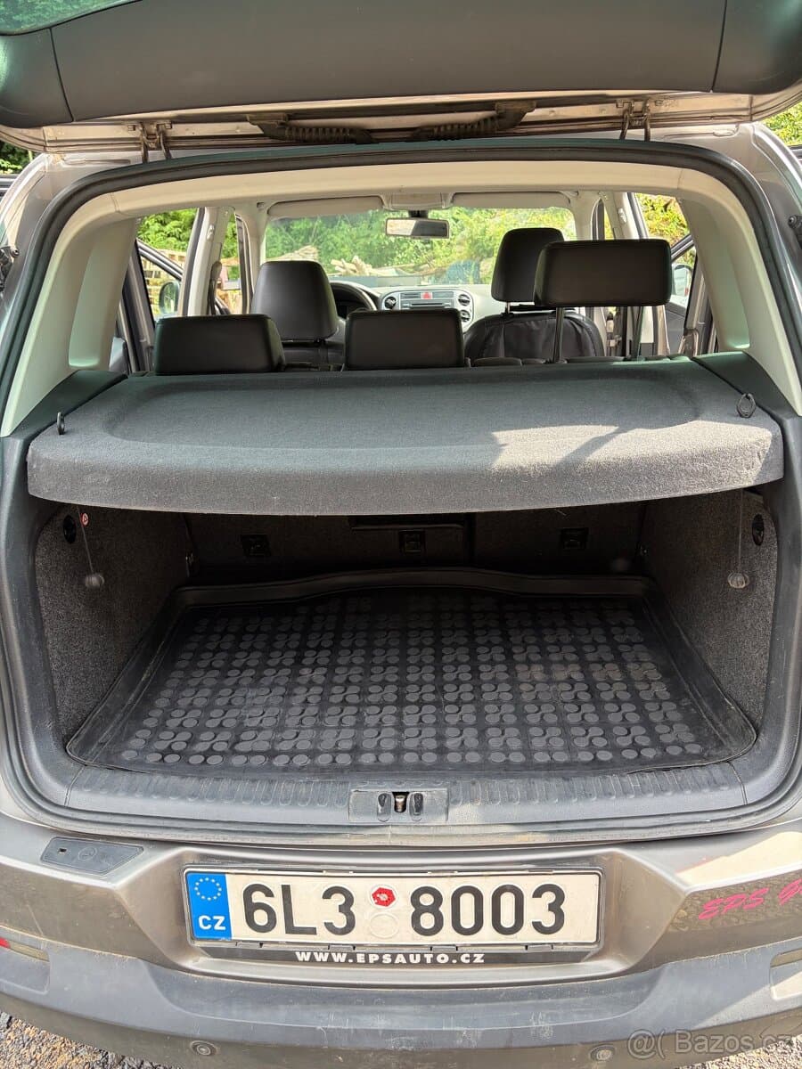 2008 Volkswagen TIGUAN - 8