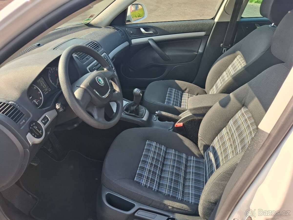2012 Škoda OCTAVIA - 8